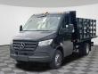 Used 2023 Mercedes-Benz Sprinter 3500XD Standard Roof 4-Cyl Diesel HO Truck 144" WB RWD