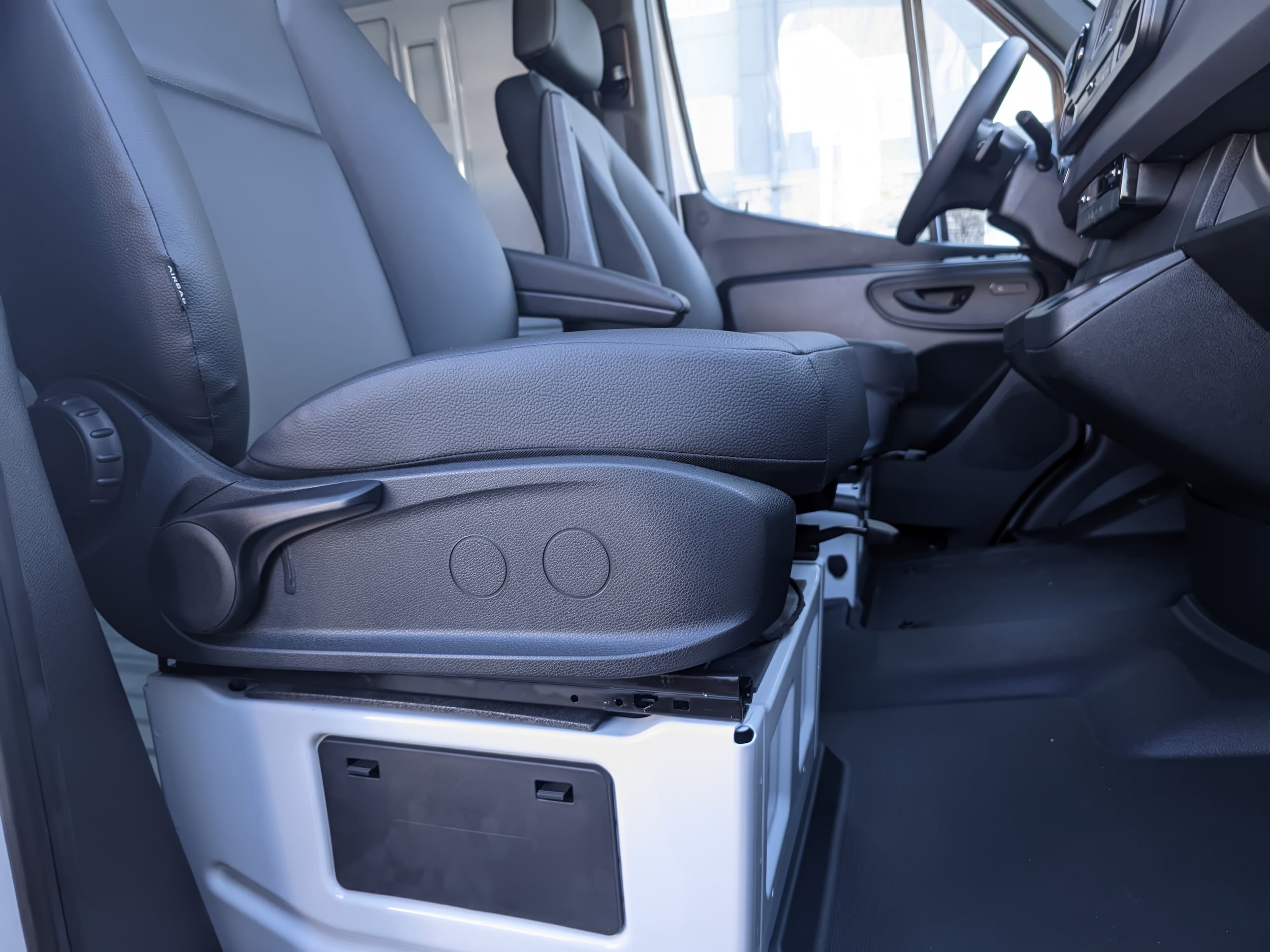 2024 Mercedes-Benz Sprinter Cargo Van Base - Photo 20