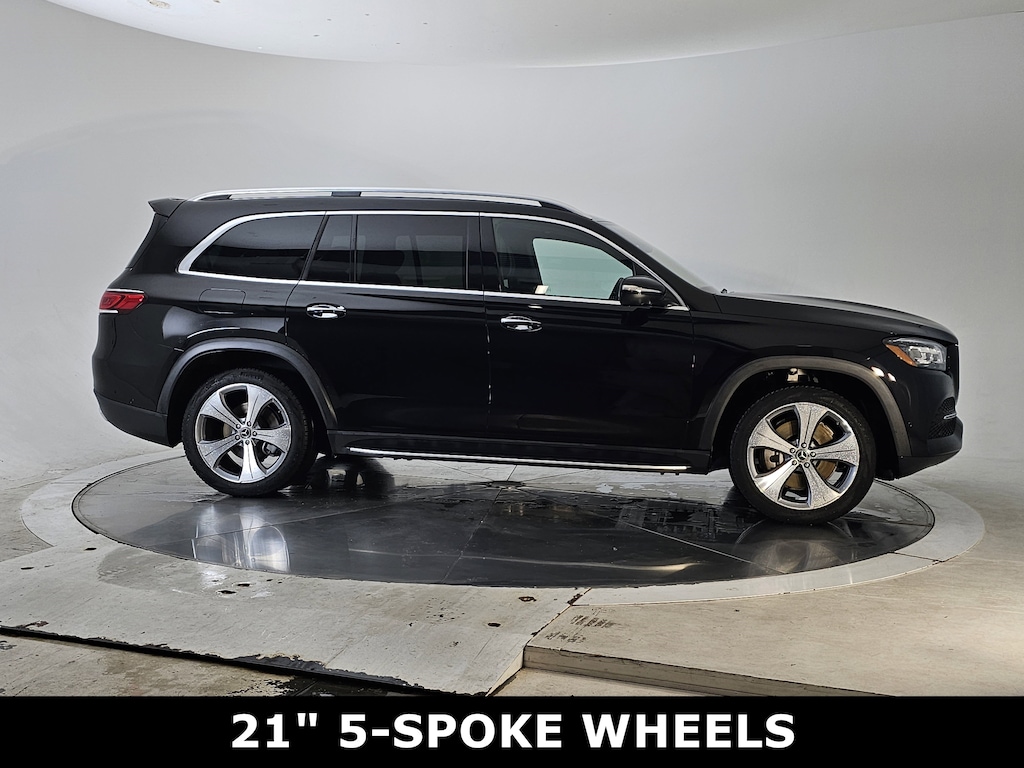 Used 2020 Mercedes-Benz GLS 450 4MATIC SUV