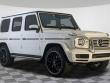 Certified 2019 Mercedes-Benz G-Class G 550 SUV