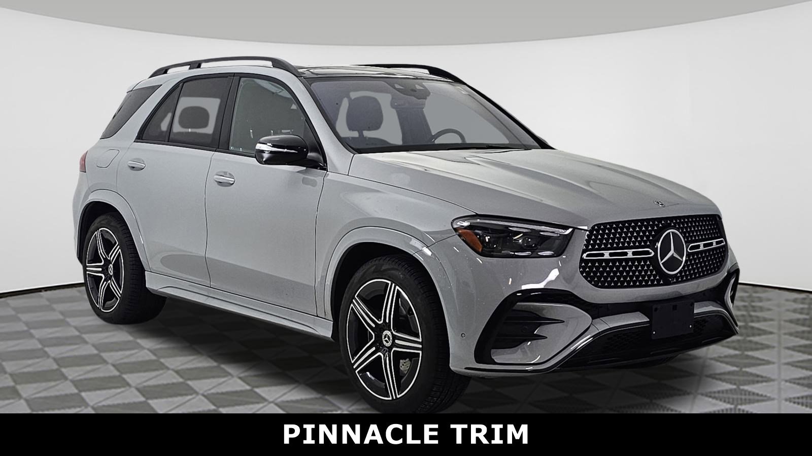 2024 Mercedes-Benz GLE