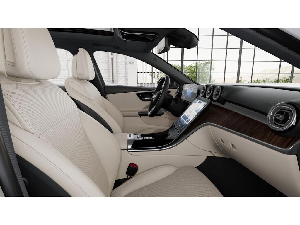 New 2026 Mercedes-Benz C-Class C 300 Car