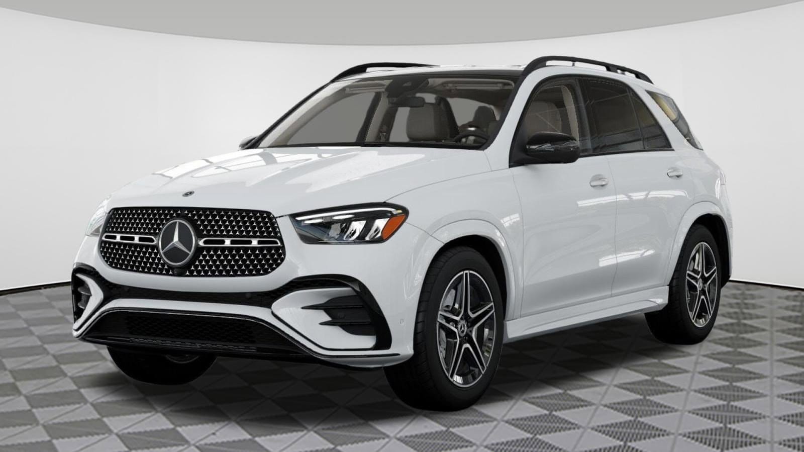 2026 Mercedes-Benz GLE 350 SUV 