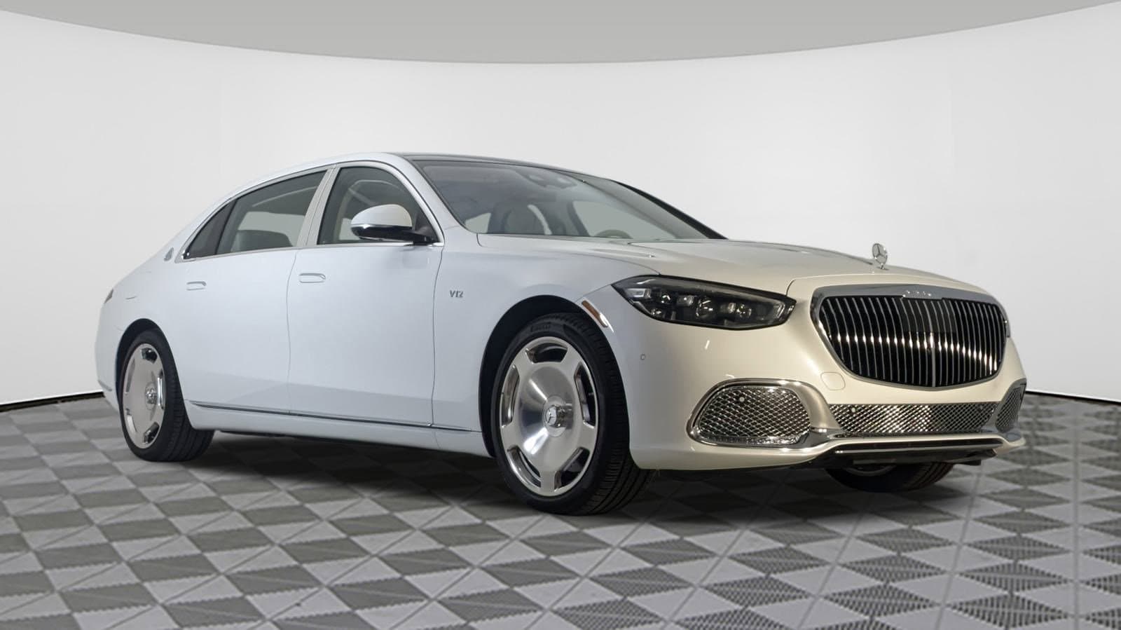 2024 Mercedes-Benz S-Class