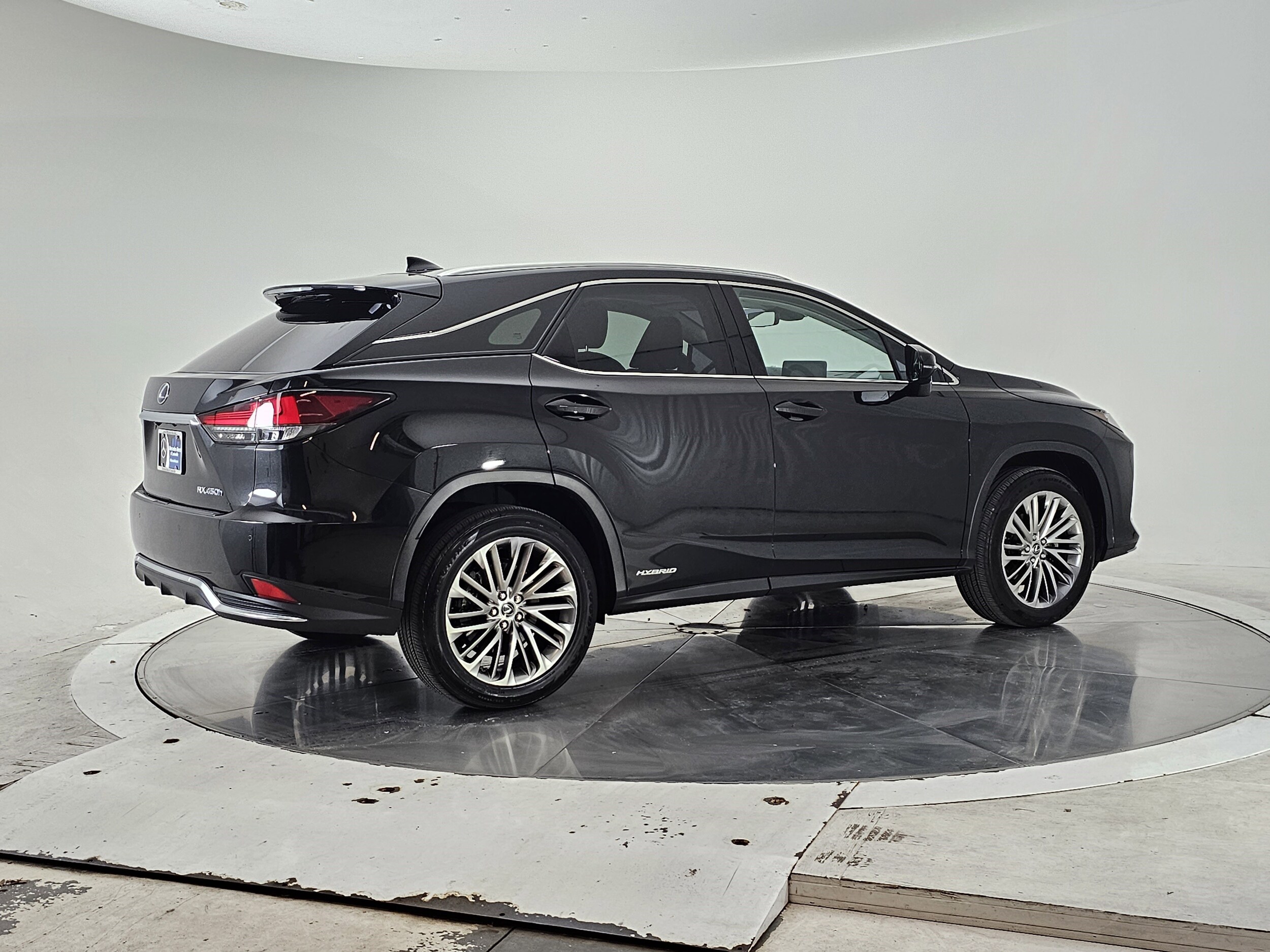 2021 Lexus RX 450h photo 2