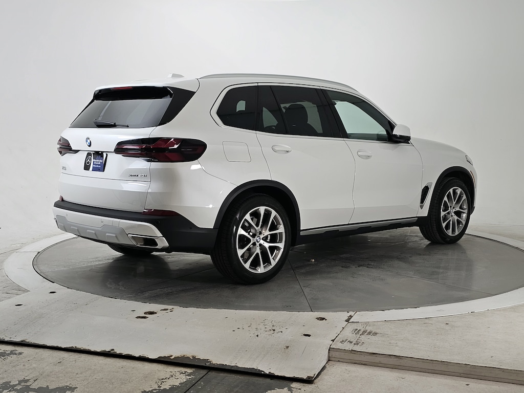 Used 2024 BMW X5 xDrive40i SUV