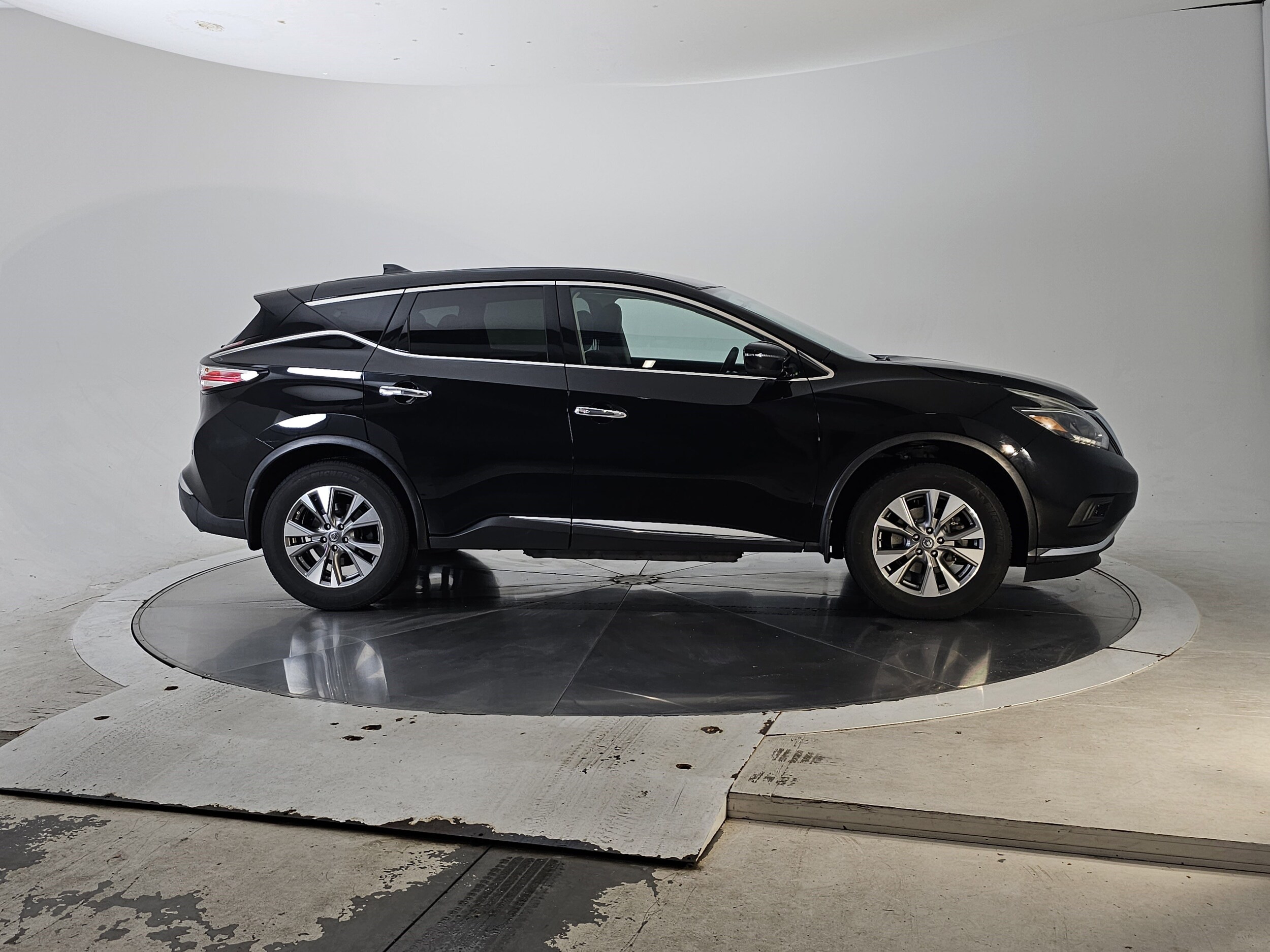 2018 Nissan Murano S photo 3