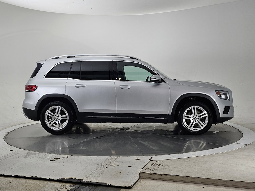 Used 2020 Mercedes-Benz GLB 250 4MATIC SUV