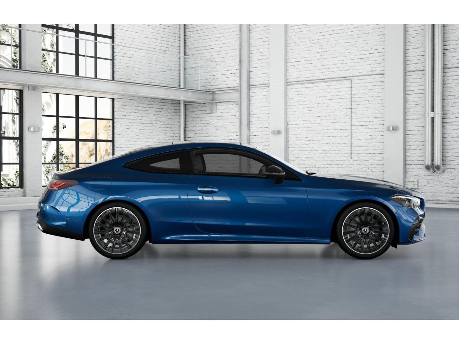 2025 Mercedes Benz CLE 300 Coupe photo 2