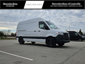 2025 Mercedes-Benz Sprinter Cargo Van Cargo 144 WB Van Cargo Van