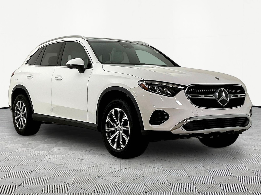 Certified 2023 Mercedes-Benz GLC GLC 300 SUV