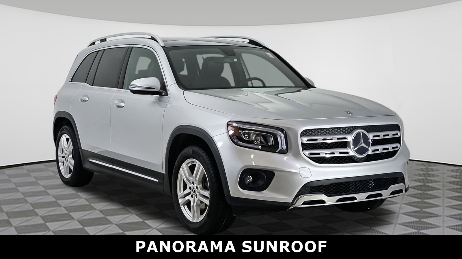 2020 Mercedes-Benz GLB Base's photo