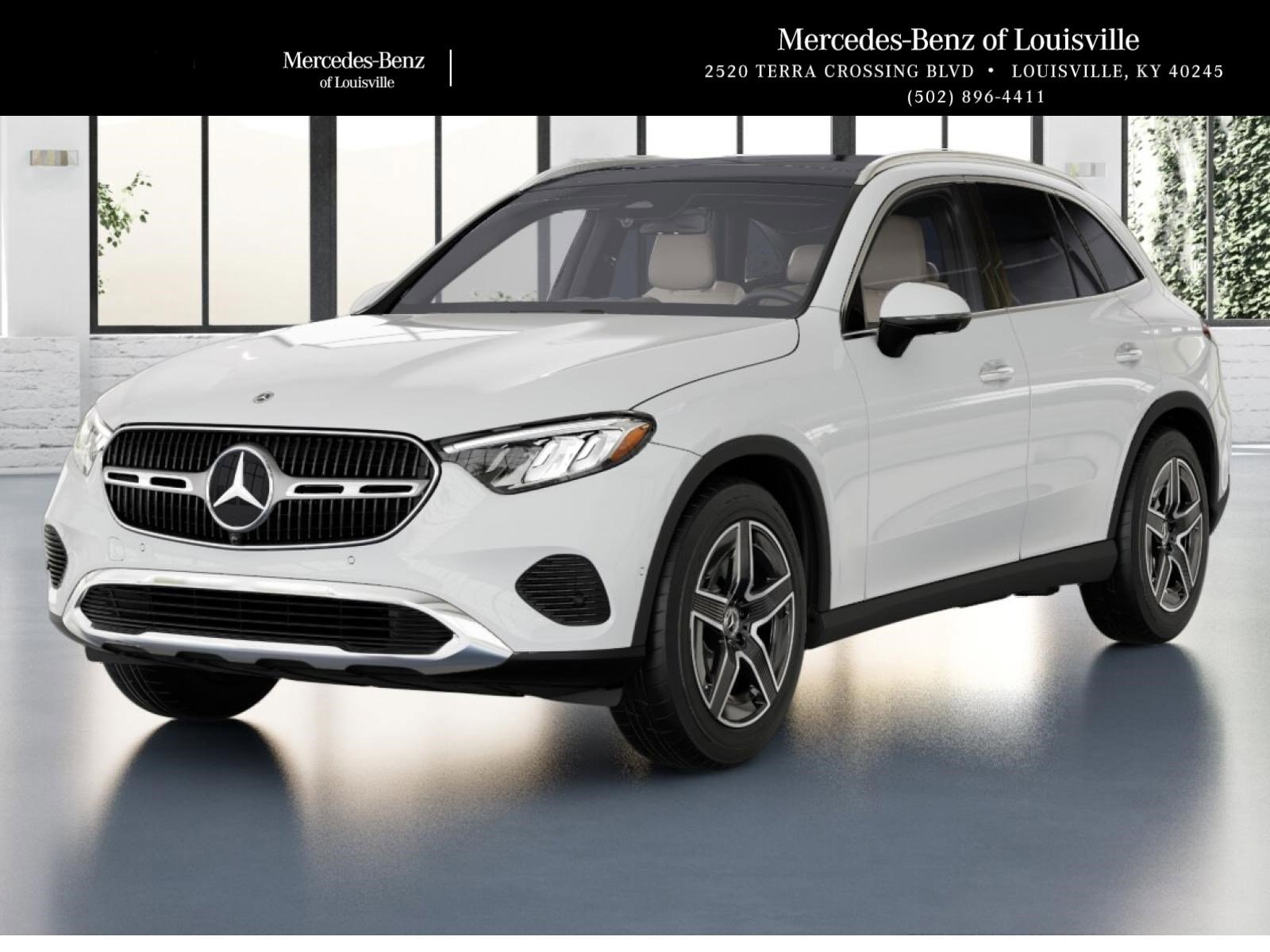 2026 Mercedes-Benz GLC GLC 300 4MATIC's photo