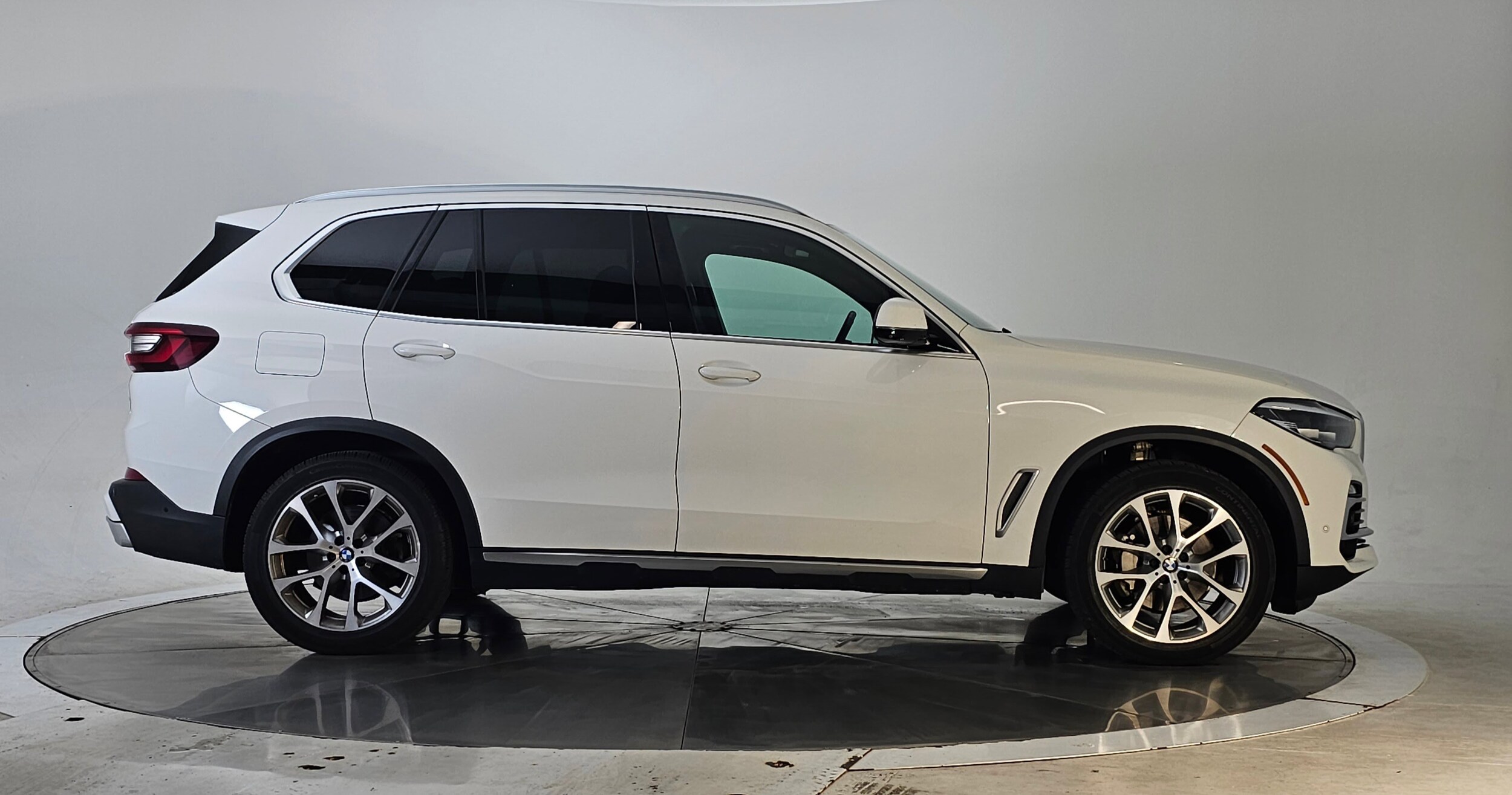2021 Bmw X5 xDrive40i photo 3
