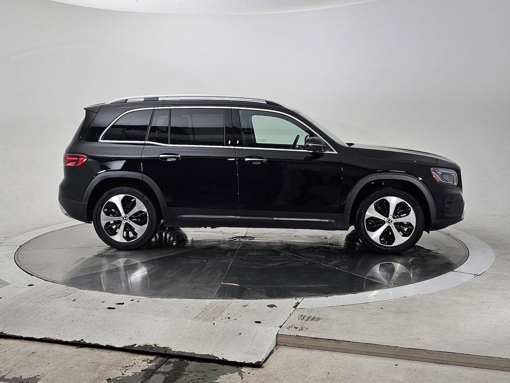Certified 2025 Mercedes-Benz GLB 250 4MATIC SUV