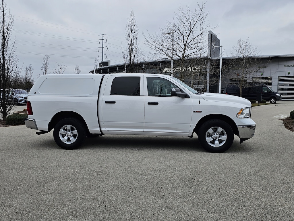 Used 2019 Ram 1500 Classic Tradesman Truck Crew Cab