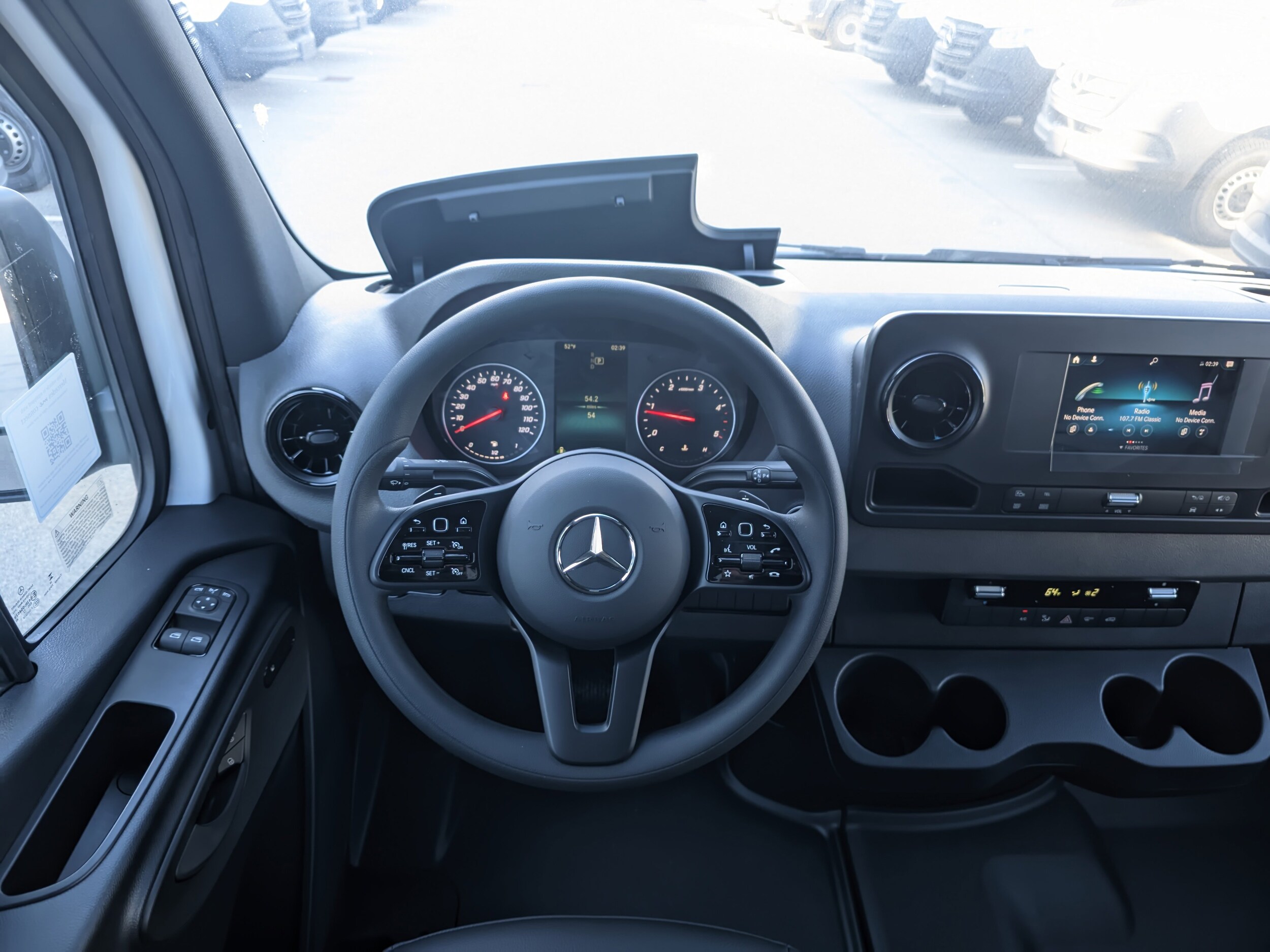 2024 Mercedes-Benz Sprinter Cargo Van Base - Photo 26