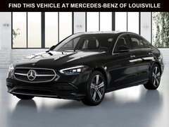 2025 Mercedes-Benz C-Class C 300 Sedan