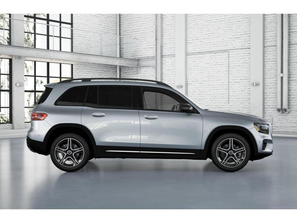 New 2026 Mercedes-Benz GLB 250 SUV
