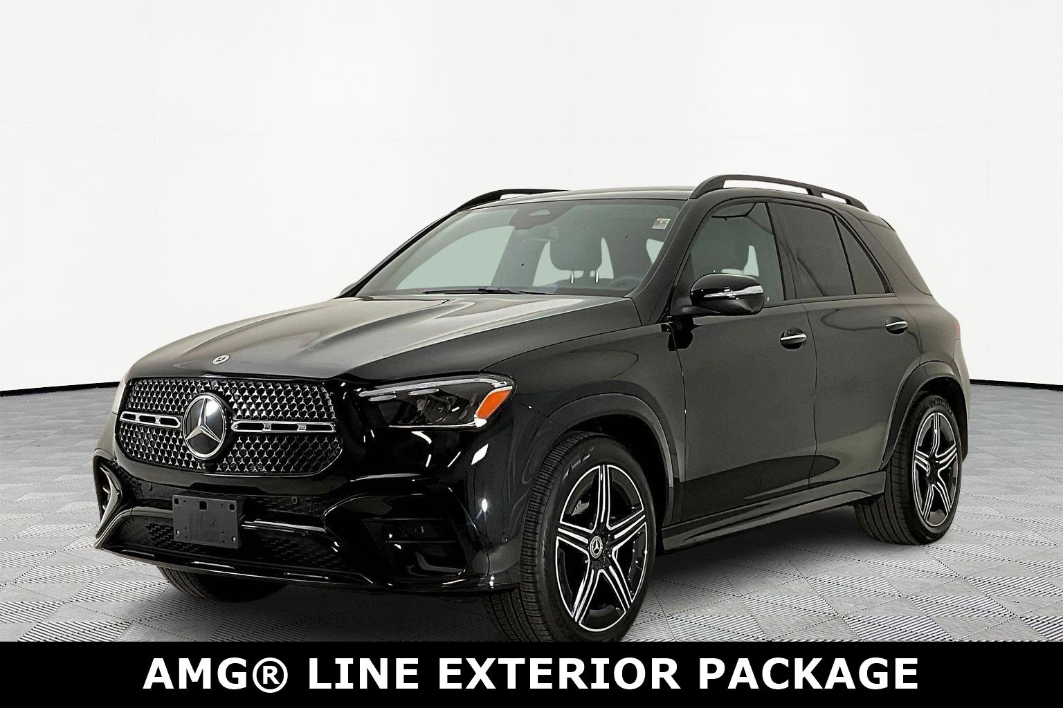 2025 Mercedes-Benz GLE