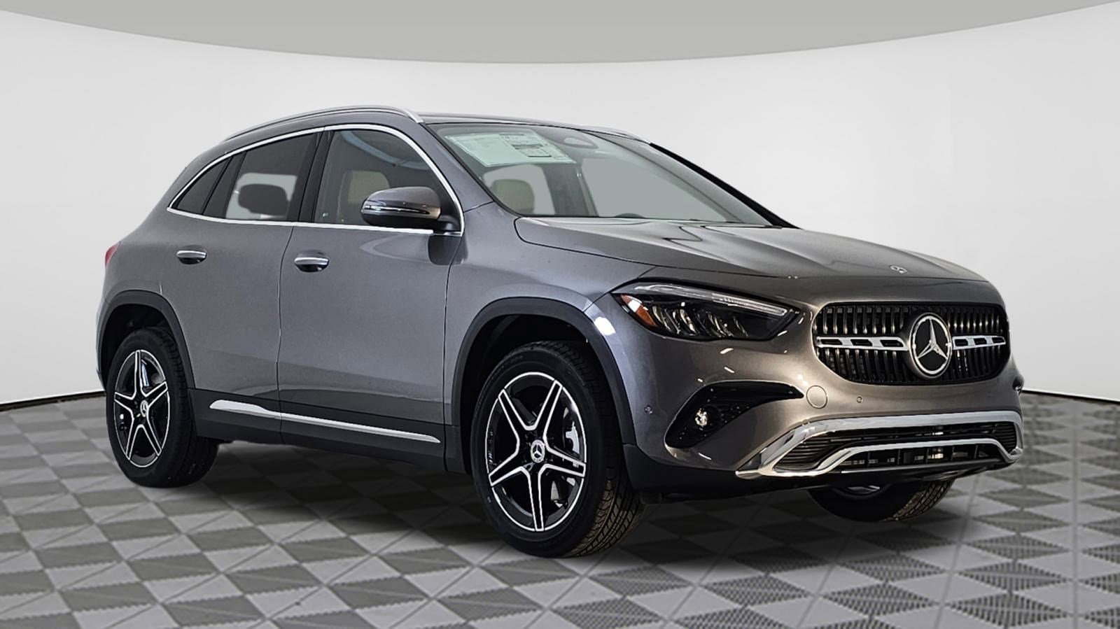 2026 Mercedes-Benz GLA 250 SUV 