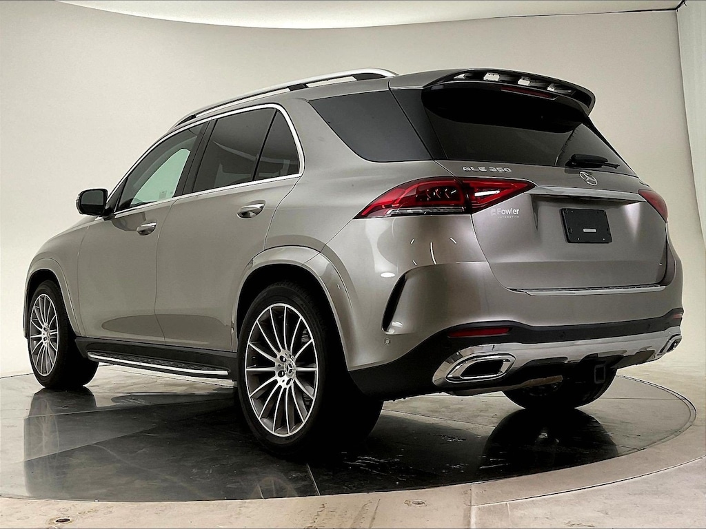 Certified 2022 Mercedes-Benz GLE GLE 350 SUV