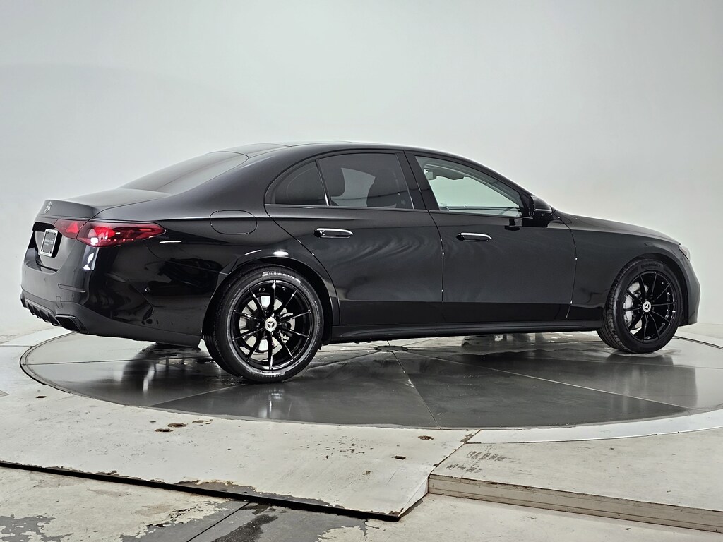 Certified 2024 Mercedes-Benz E-Class E 350 4MATIC Sedan