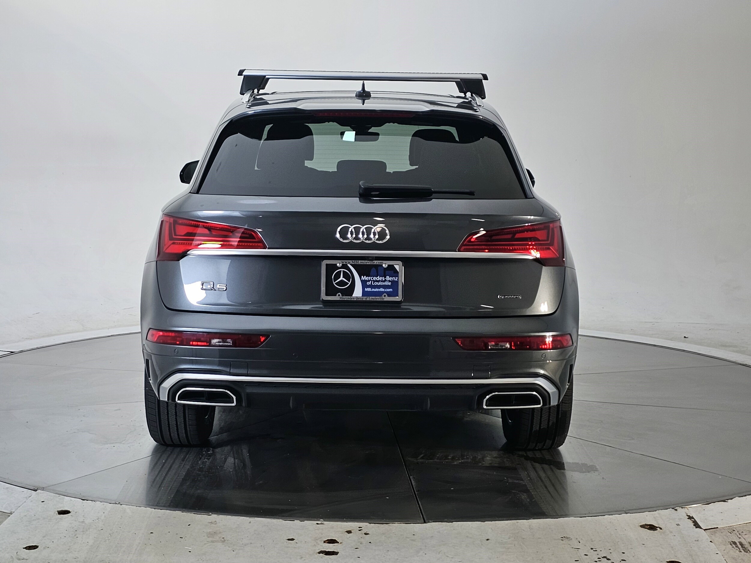 2022 Audi Q5 45 S line Premium photo 3