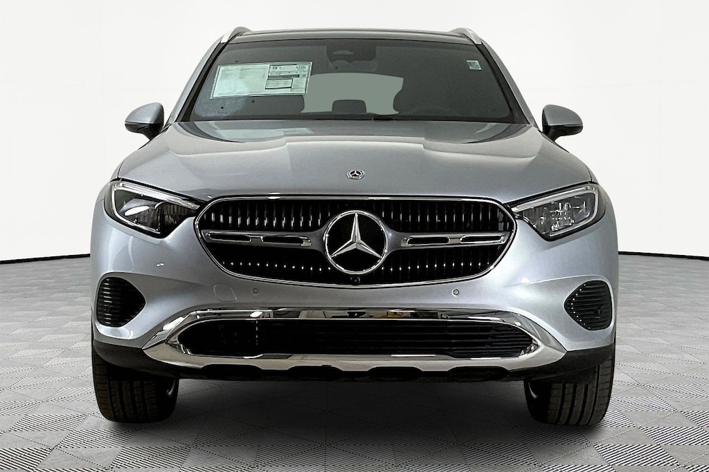 New 2026 Mercedes-Benz GLC 300 SUV