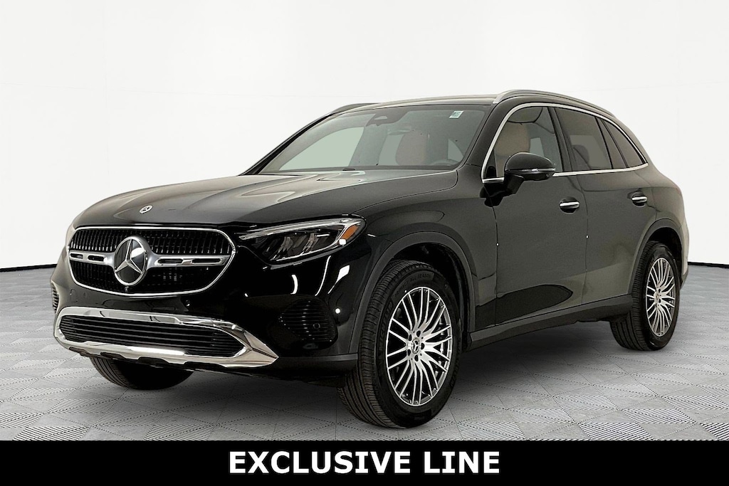 Certified 2026 Mercedes-Benz GLC GLC 300 SUV