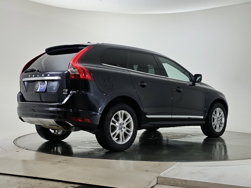 Used 2015 Volvo XC60 T5 Premier (2015.5) SUV