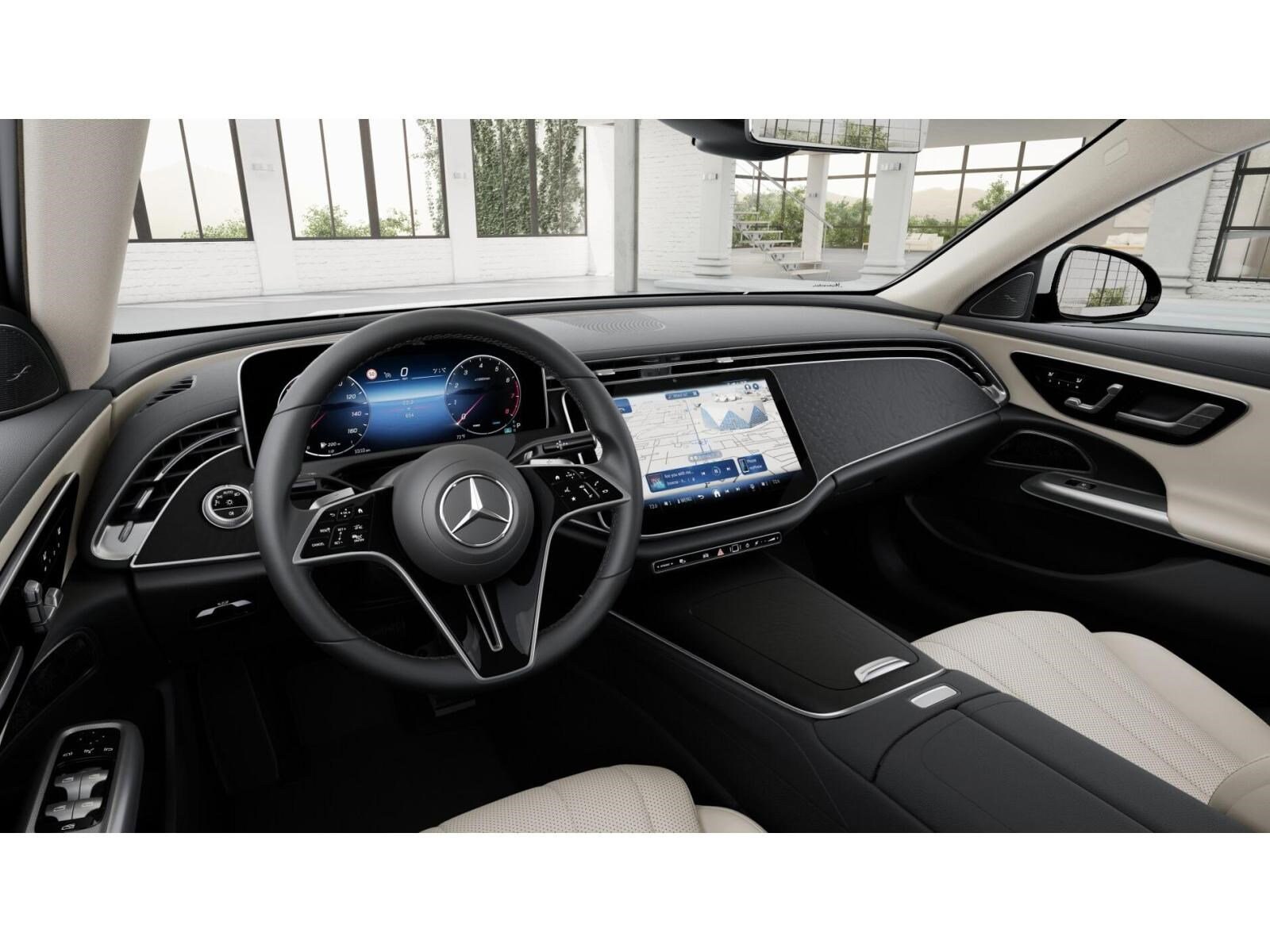 2026 Mercedes Benz E 350 photo 3