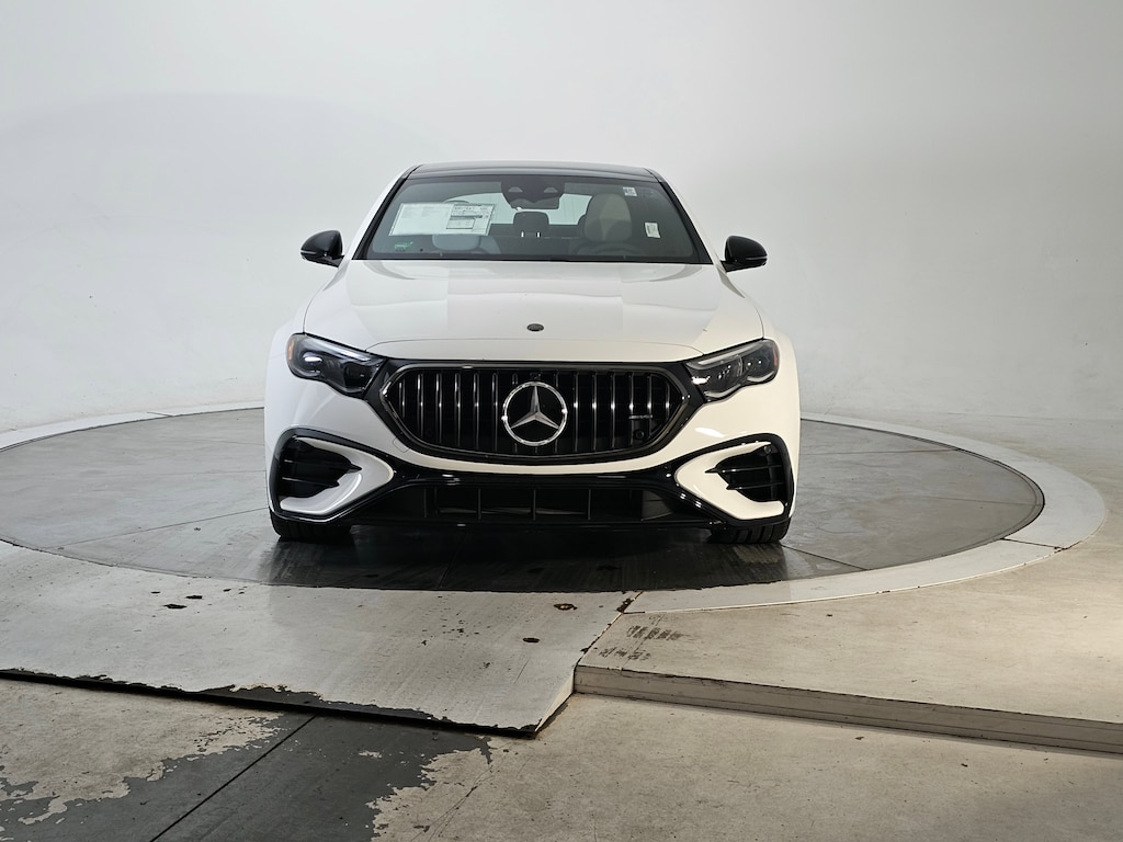 New 2026 Mercedes-Benz AMG E 53 E AMG E 53 E Sedan