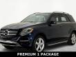 Used 2017 Mercedes-Benz GLE GLE 350 SUV