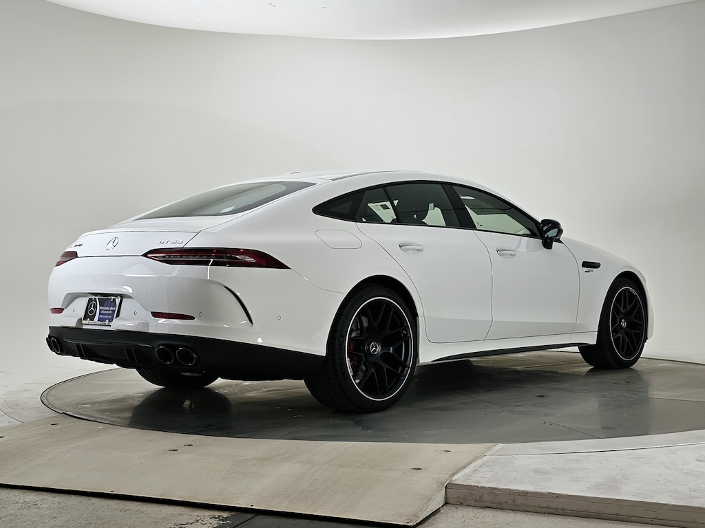 New 2026 Mercedes-Benz AMG GT 53 Hatchback