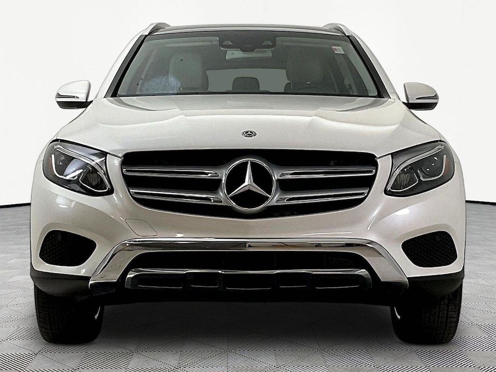 Used 2018 Mercedes-Benz GLC GLC 300 SUV