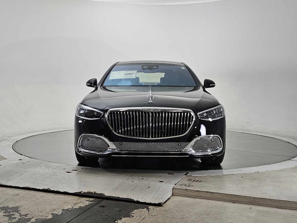 New 2026 Mercedes-Benz Maybach S 680 Maybach S 680 Sedan
