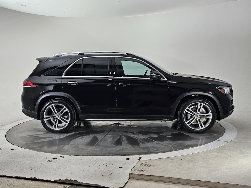 Certified 2022 Mercedes-Benz GLE 350 4MATIC SUV