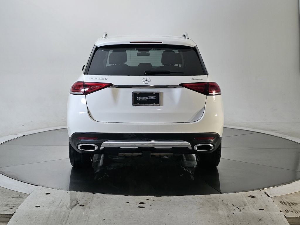 Used 2020 Mercedes-Benz GLE 350 4MATIC SUV