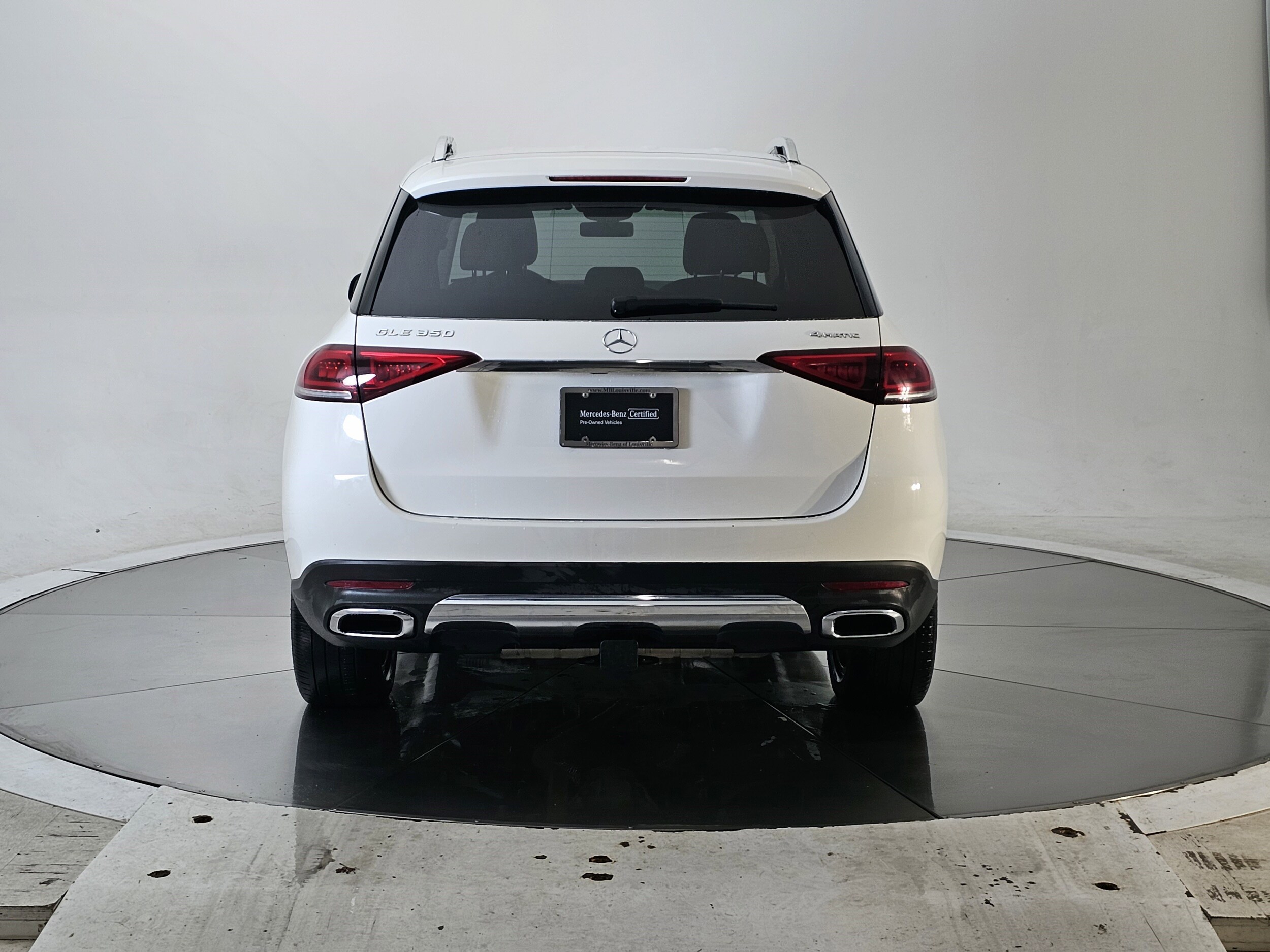 2020 Mercedes Benz GLE 350 4MATIC photo 3