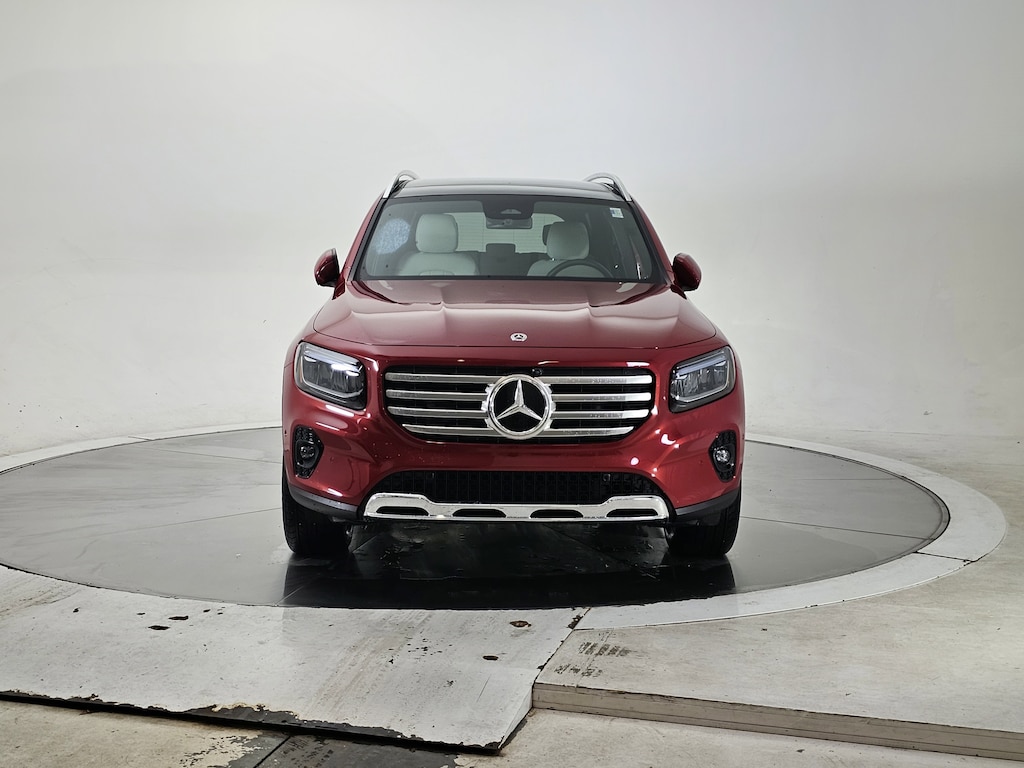 Certified 2025 Mercedes-Benz GLB 250 4MATIC SUV