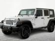 Used 2018 Jeep Wrangler JK Unlimited Sport S SUV