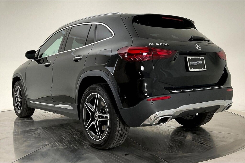 Certified 2026 Mercedes-Benz GLA GLA 250 SUV