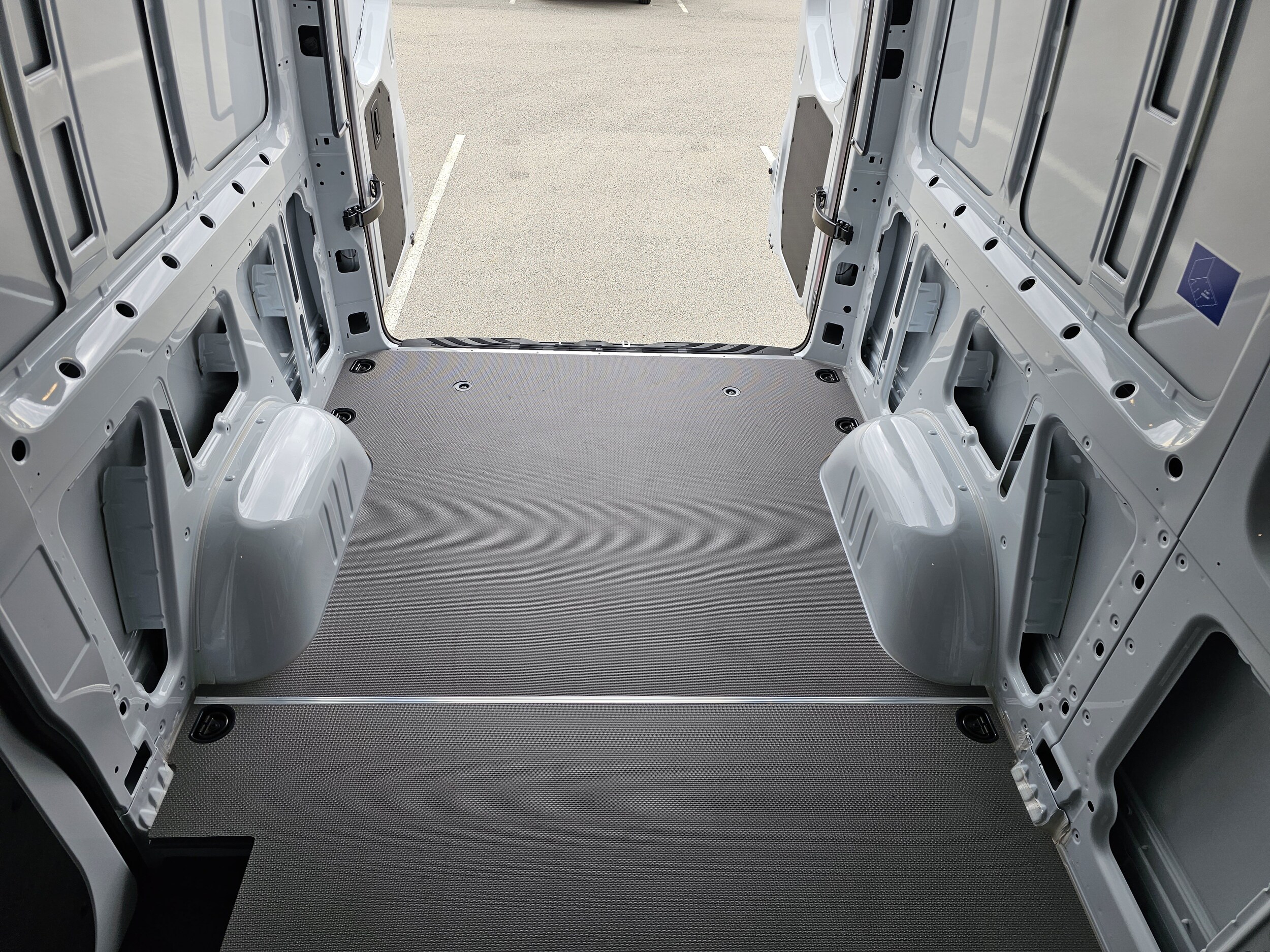 2025 Mercedes-Benz Sprinter Cargo Van Base - Photo 12