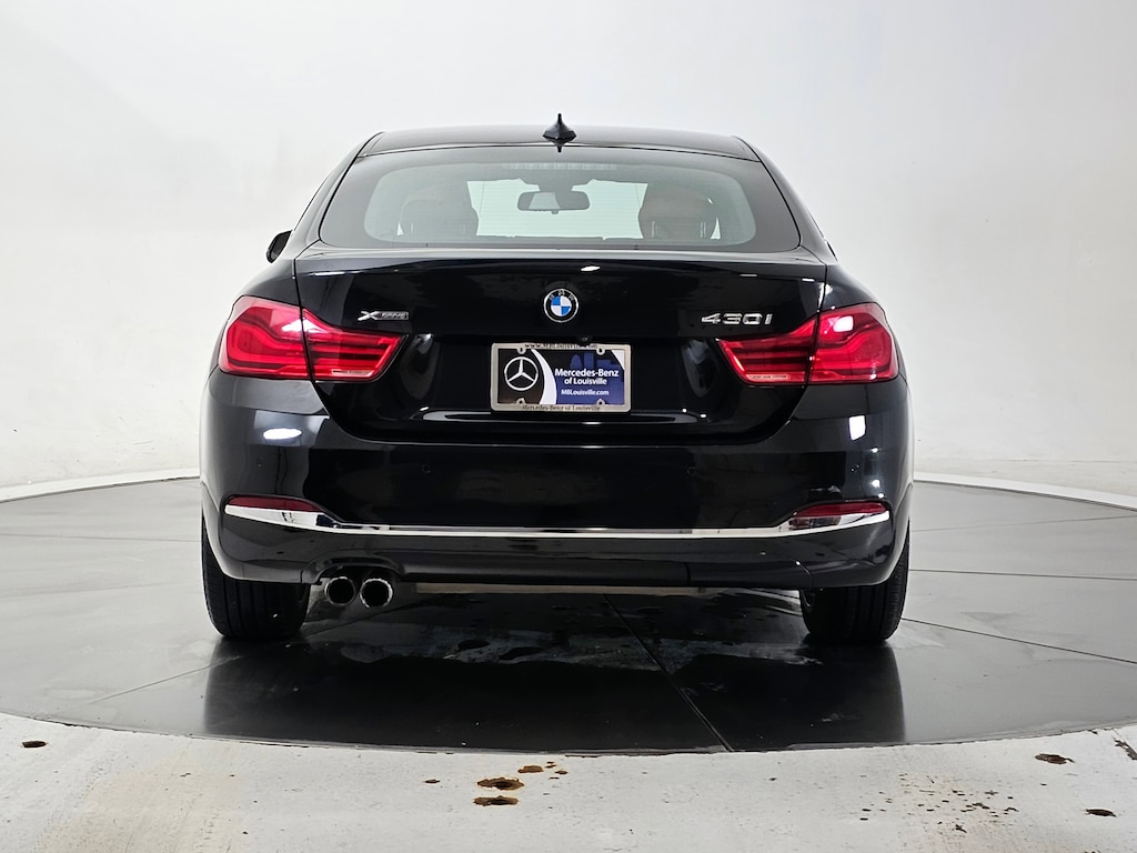 Used 2018 BMW 430i xDrive Gran Coupe