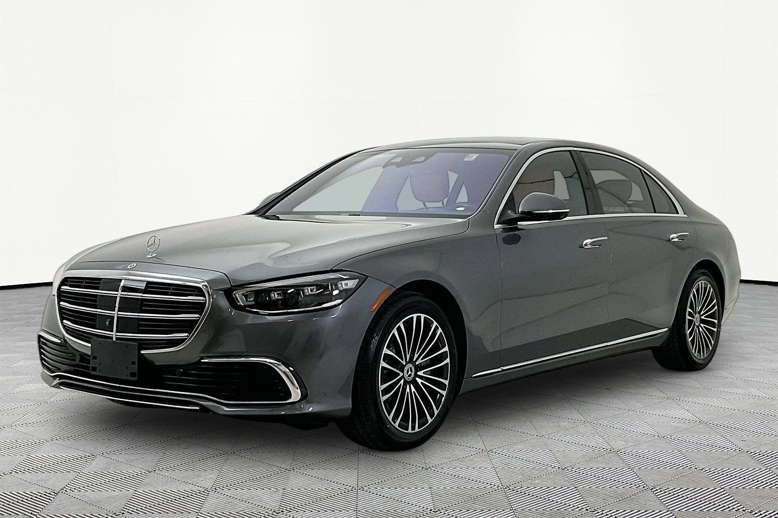 2023 Mercedes-Benz S-Class Sedan 