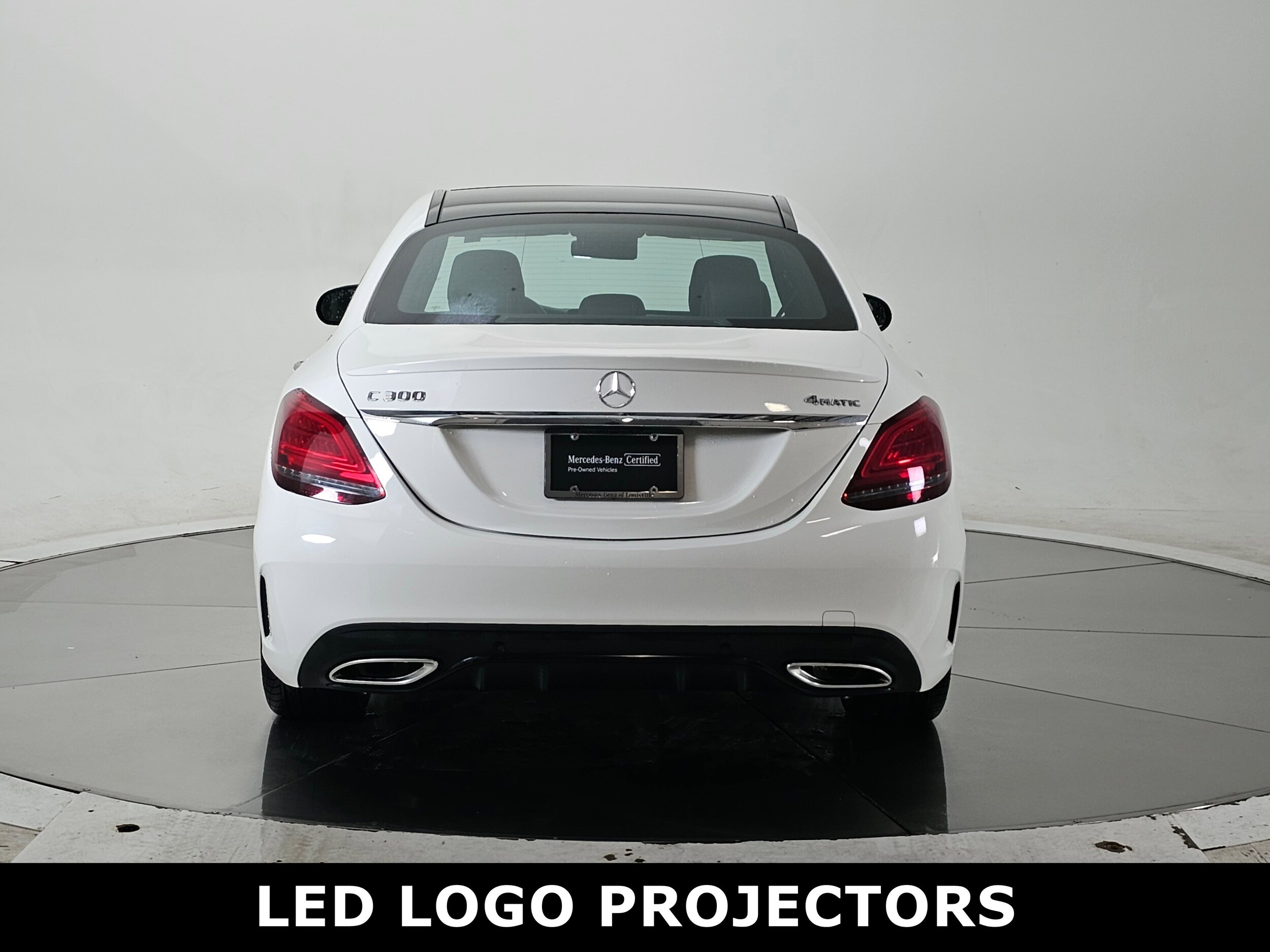 2021 Mercedes Benz C 300 4MATIC Sedan photo 4
