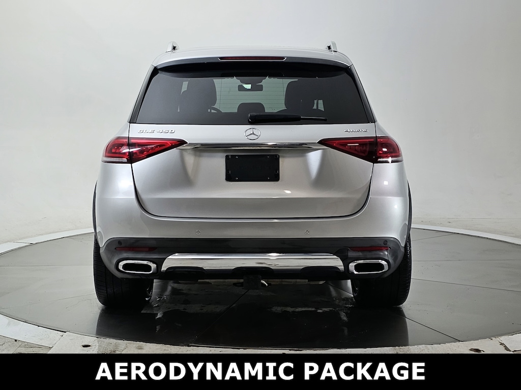 Used 2021 Mercedes-Benz GLE 450 4MATIC SUV