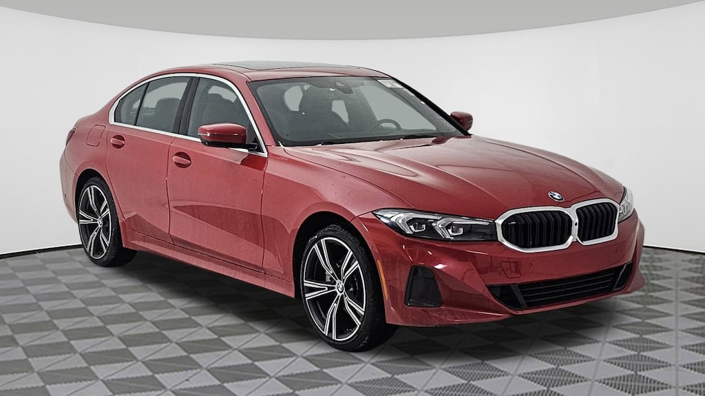 Used 2024 BMW 330i xDrive Sedan