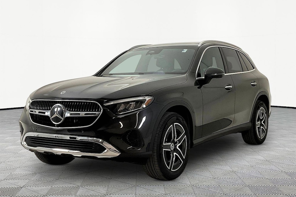 Certified 2026 Mercedes-Benz GLC GLC 300 SUV